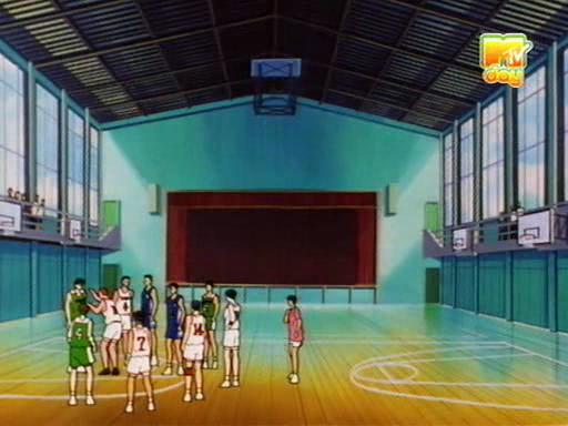 Otaku Gallery  / Anime e Manga / Slam Dunk / Screen Shots / Episodi / 099 - L`avversario piu` forte / 009.jpg